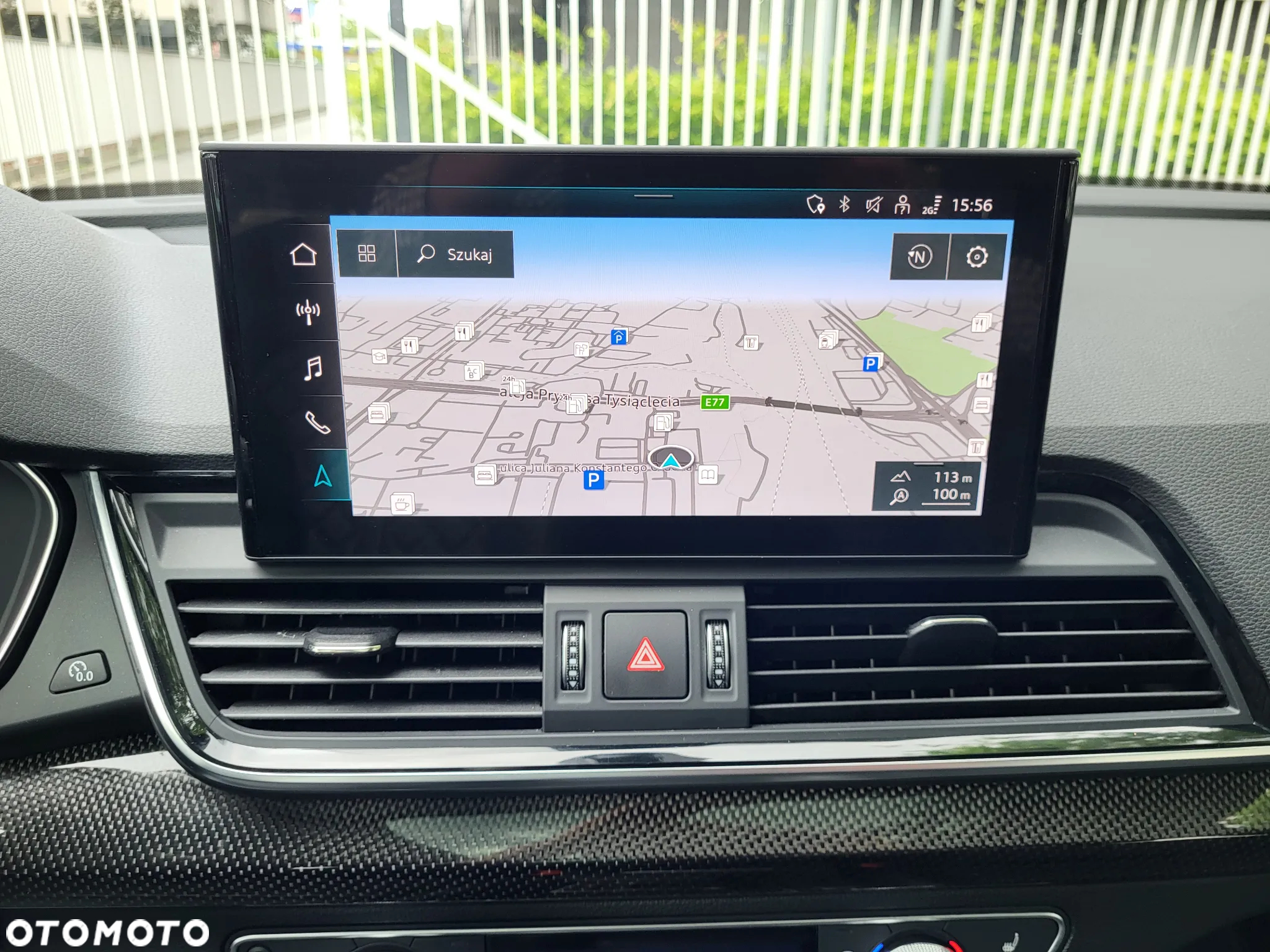 Audi SQ5 3.0 TFSI quattro tiptronic - 12