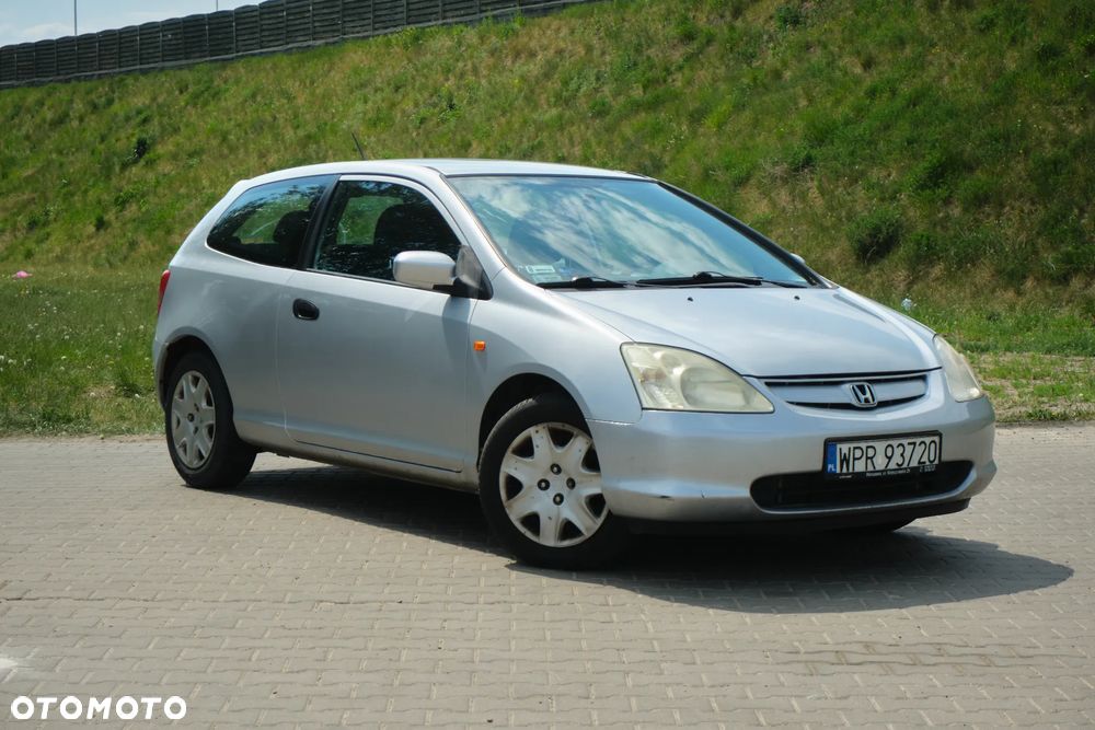 Honda Civic 1.4i S - 3