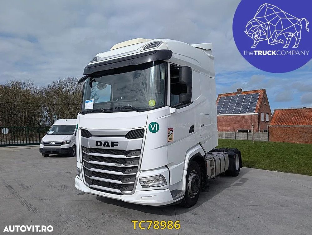 DAF XG 480