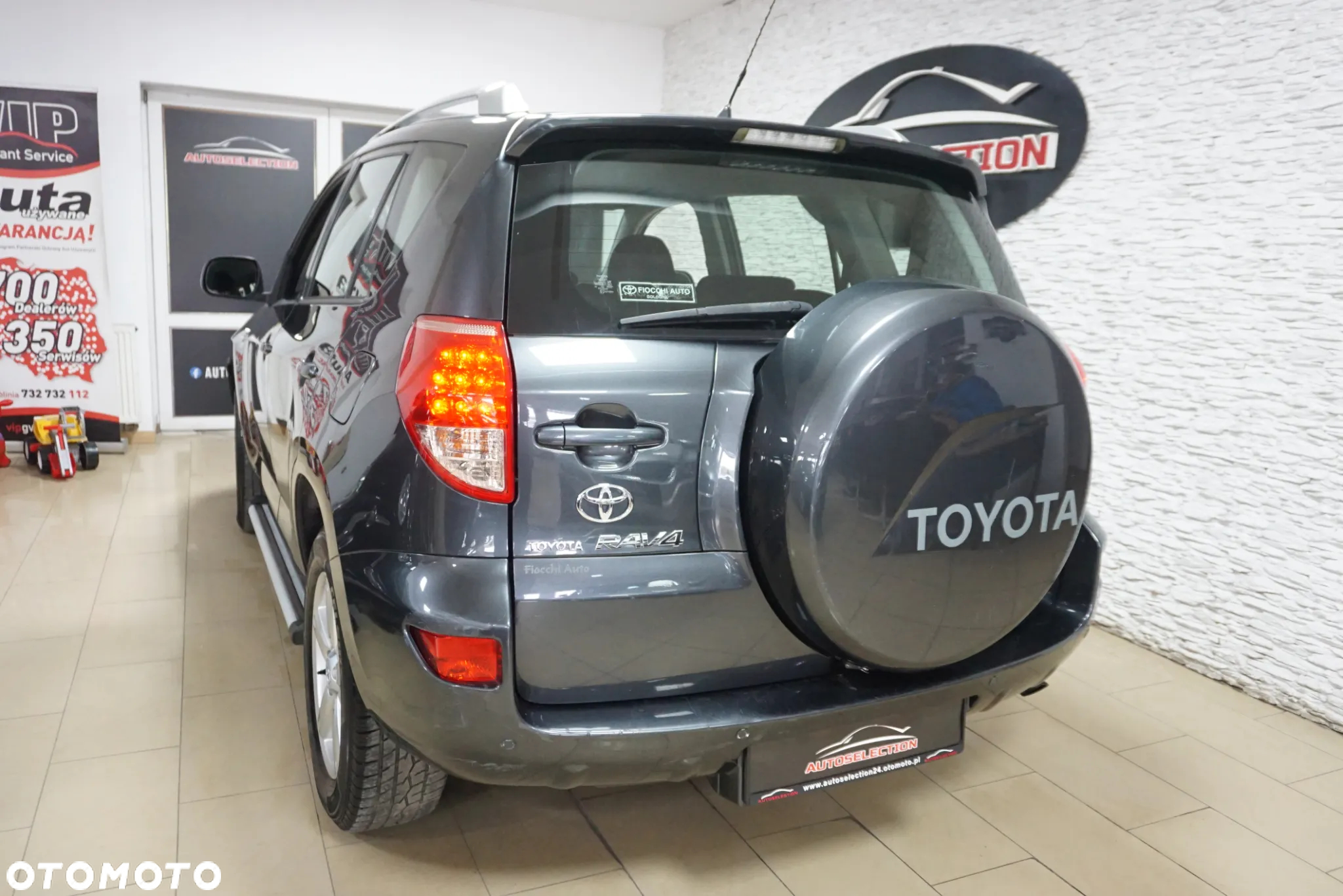 Toyota RAV4 2.2 D-4D 4x4 - 8