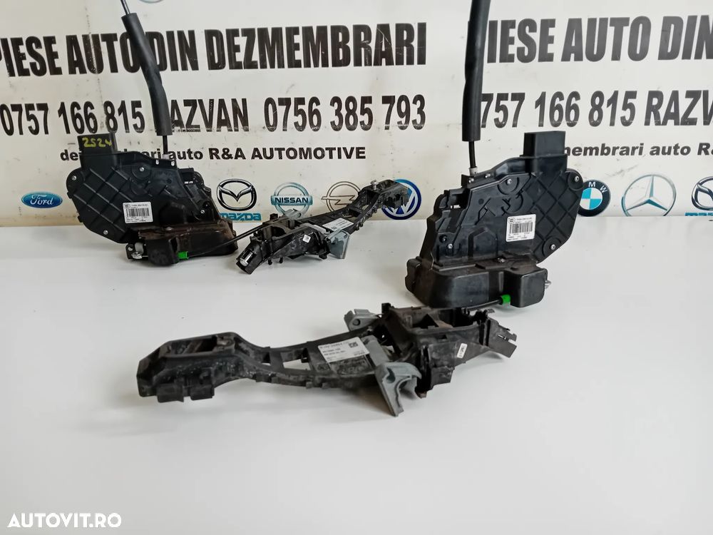 Broasca Blocator Incuietoare Usa Stanga Dreapta Spate Range Rover Evoque L538 An 2011-2018 - 5