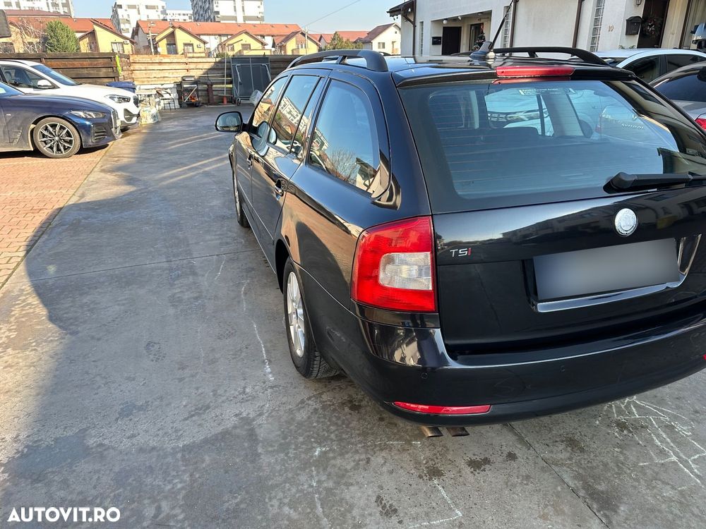 Skoda Octavia 1.8 TSI Ambition - 9