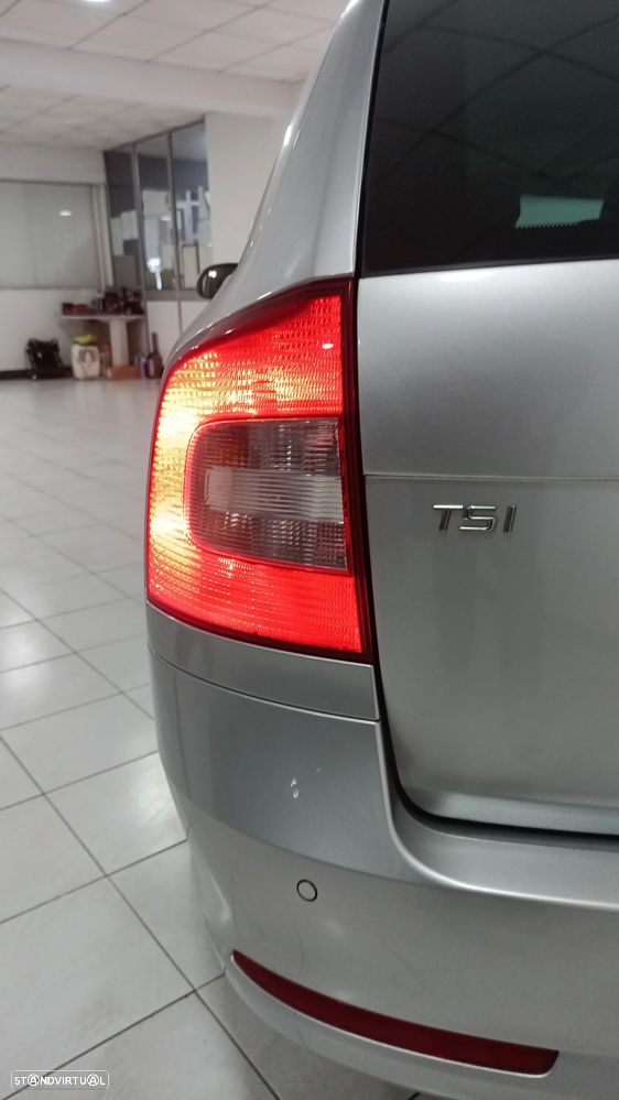 Skoda Octavia Break - 9