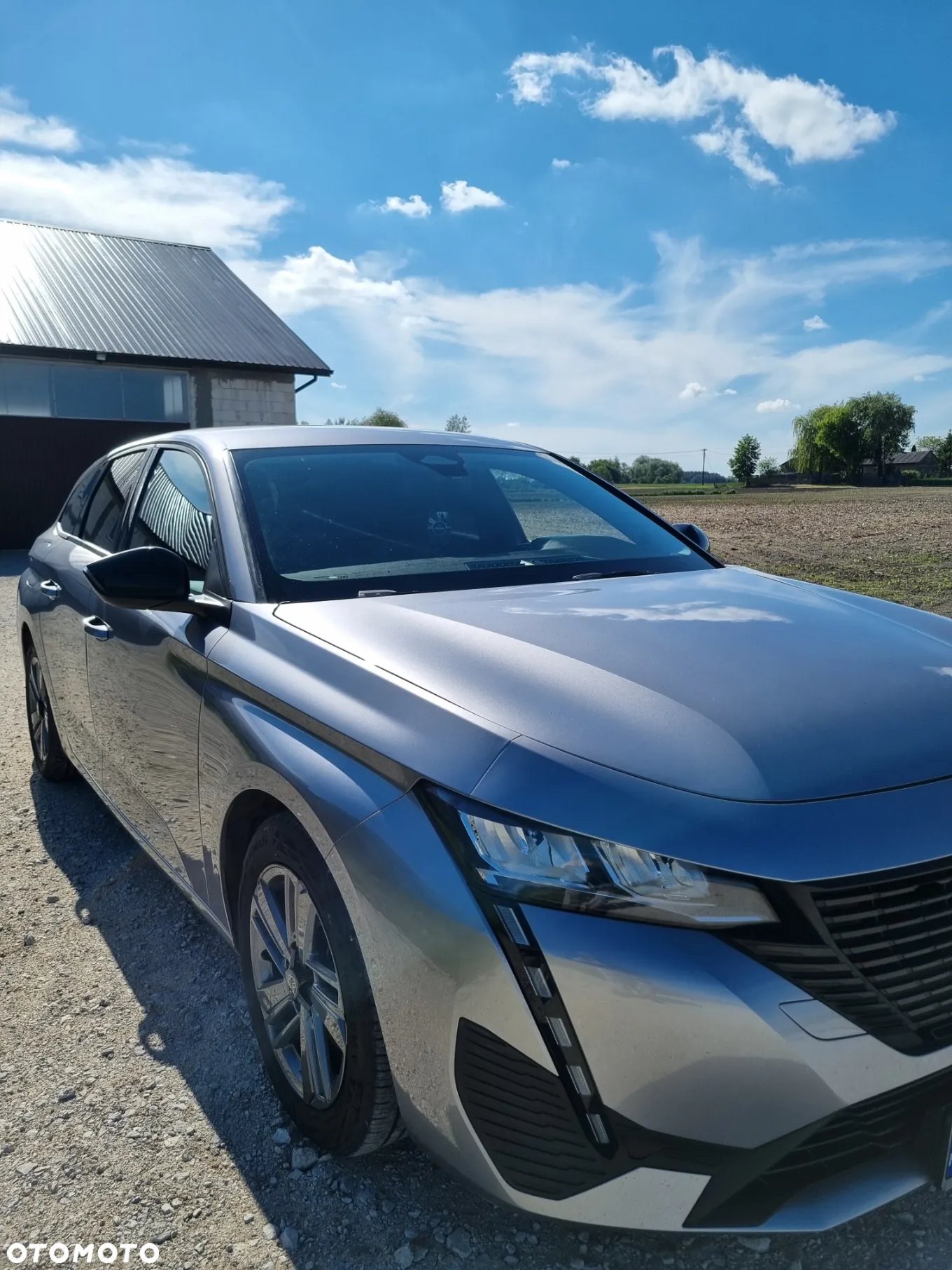 Peugeot 308 1.5 BlueHDi Active Pack S&S - 7