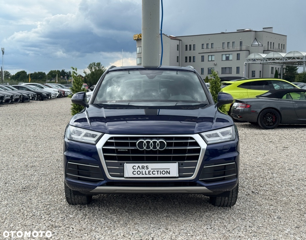 Audi Q5 2.0 TFSI quattro S tronic sport - 9