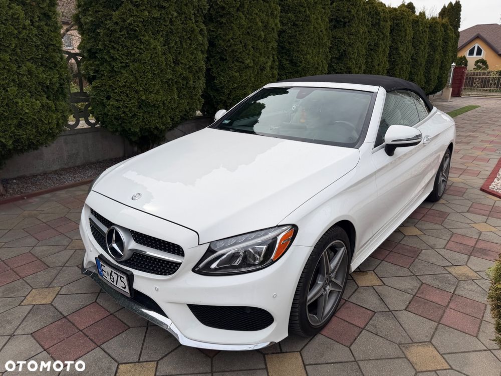 Mercedes-Benz Klasa C 300 9G-TRONIC - 7