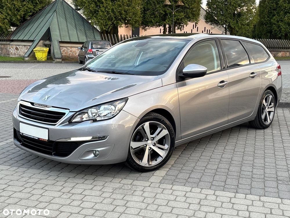 Peugeot 308 e-HDi 115 Stop & Start Allure - 1