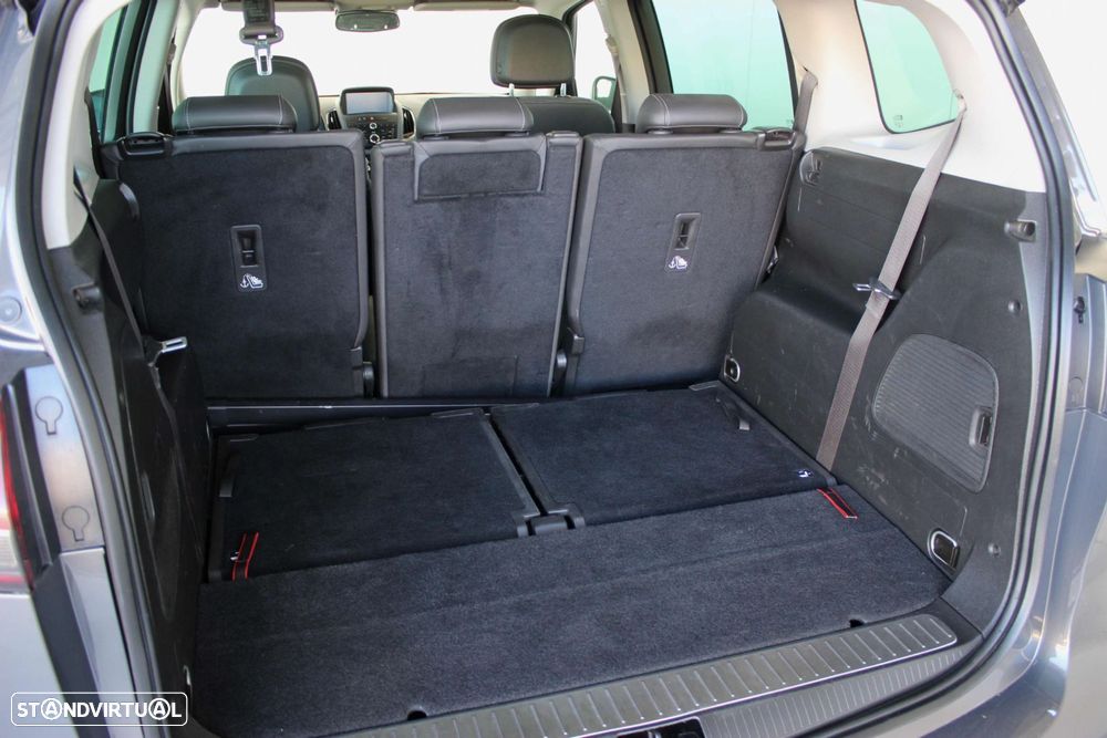 Opel Zafira 2.0 CDTi Cosmo S/S - 11