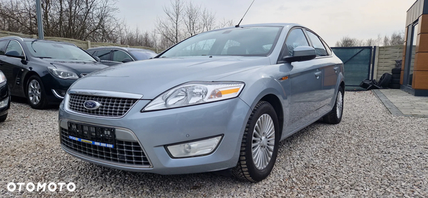 Ford Mondeo 1.8 TDCi Titanium