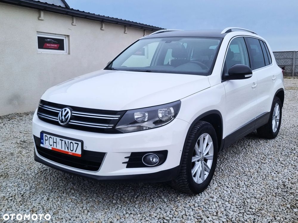 Volkswagen Tiguan 2.0 TDI Sport&Style - 6