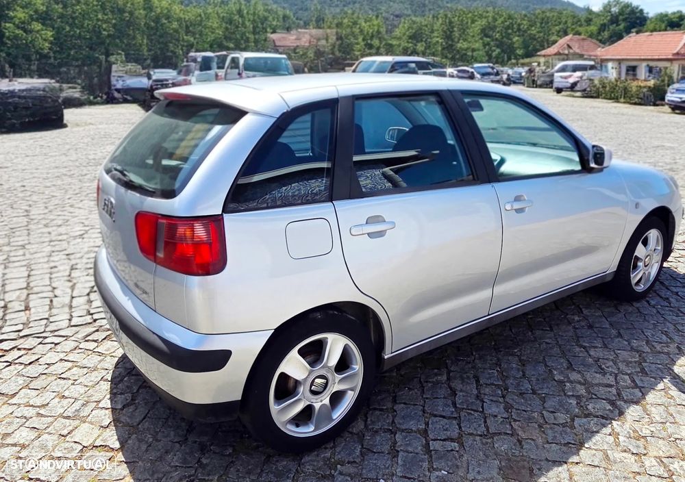 SEAT Ibiza 1.6 Sport - 5