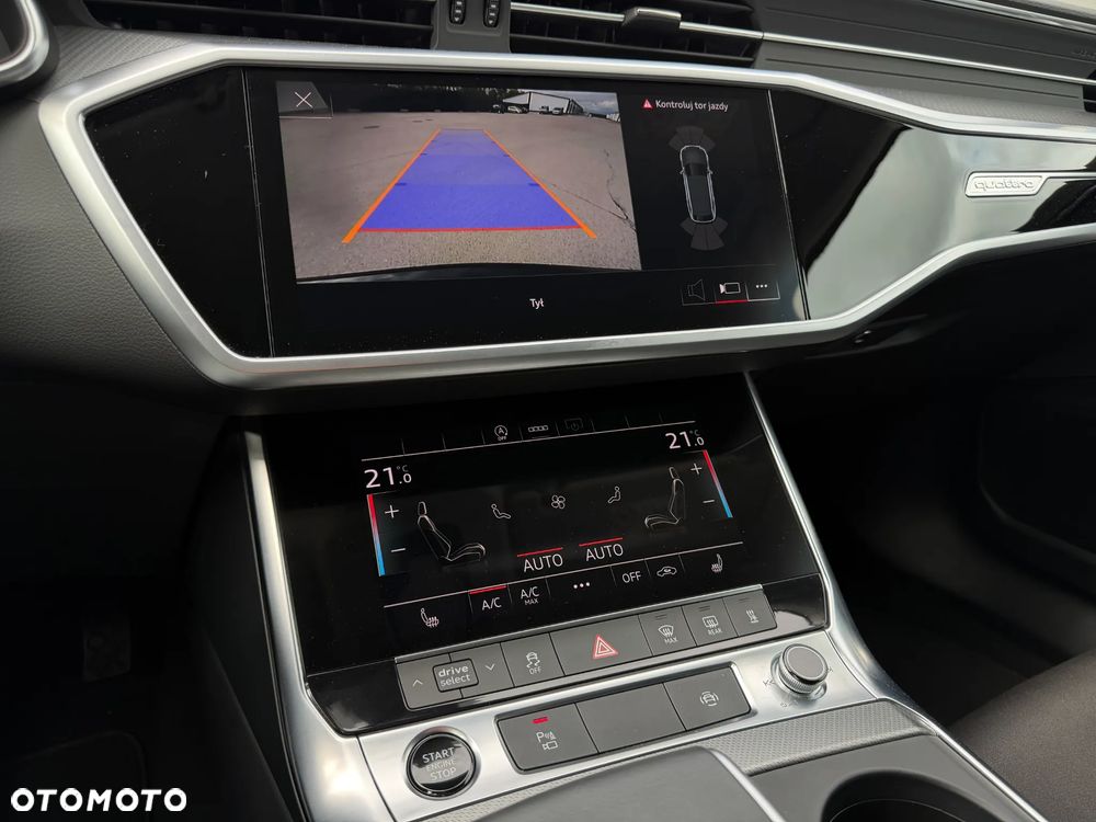 Audi A6 Avant 40 TDI quattro S tronic sport - 25