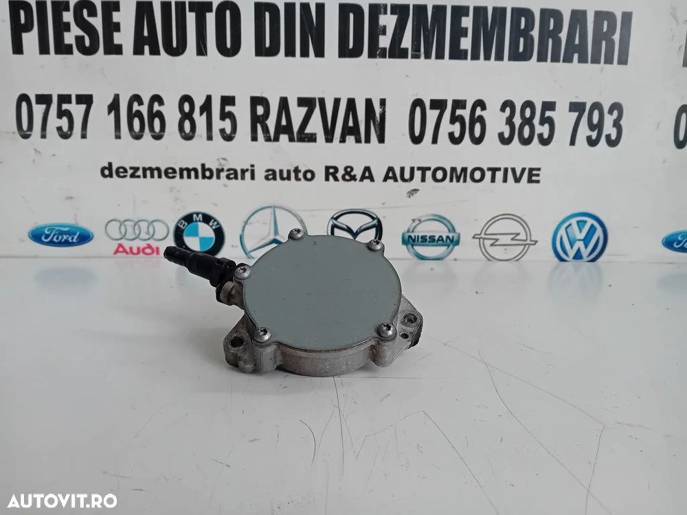 Pompa Vacuum Opel Grandlaand X Crossland X Corsa F 1.2 Benzina Motor HN05 Cod 9812133880 - 2