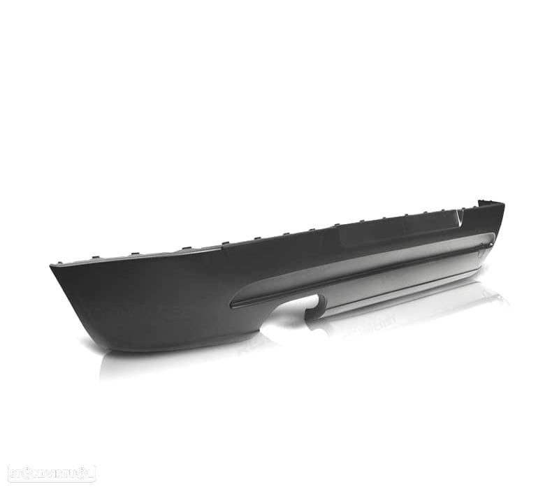 DIFUSOR TRASEIRO VW GOLF 5 LOOK GTI 03-08 - 3