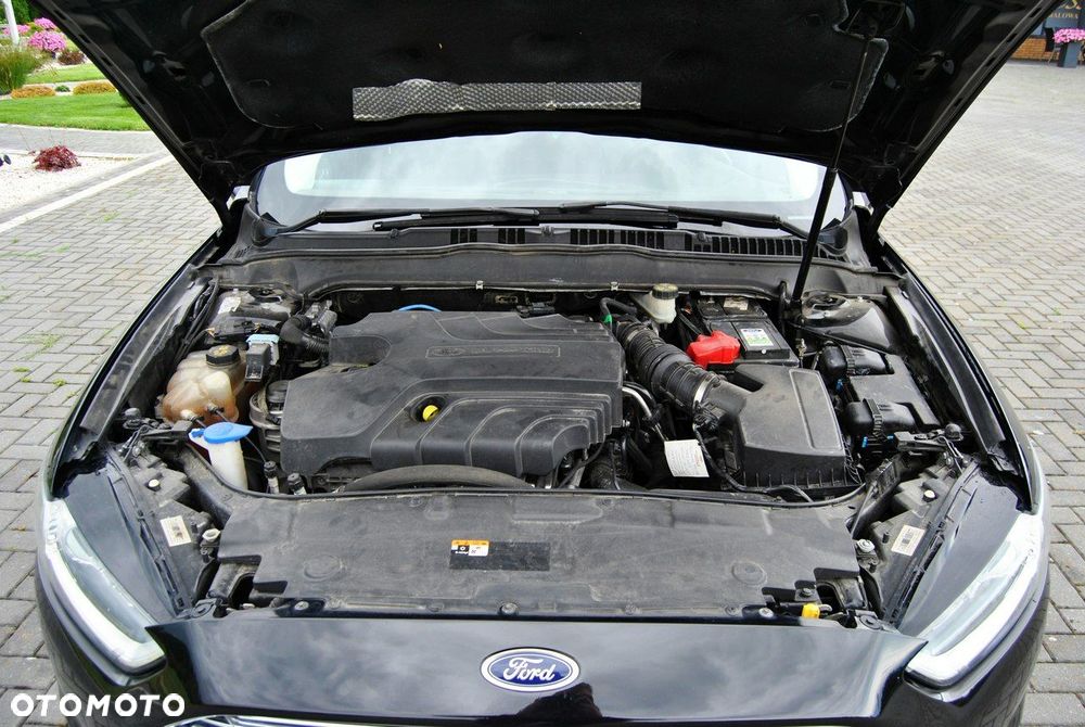 Ford Mondeo 2.0 EcoBlue Business Edition - 18