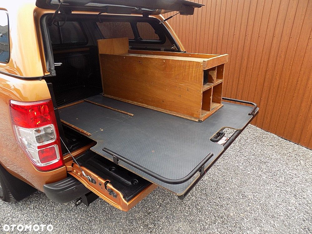 Ford Ranger 2,0 l EcoBlue Autm Wildtrak - 24