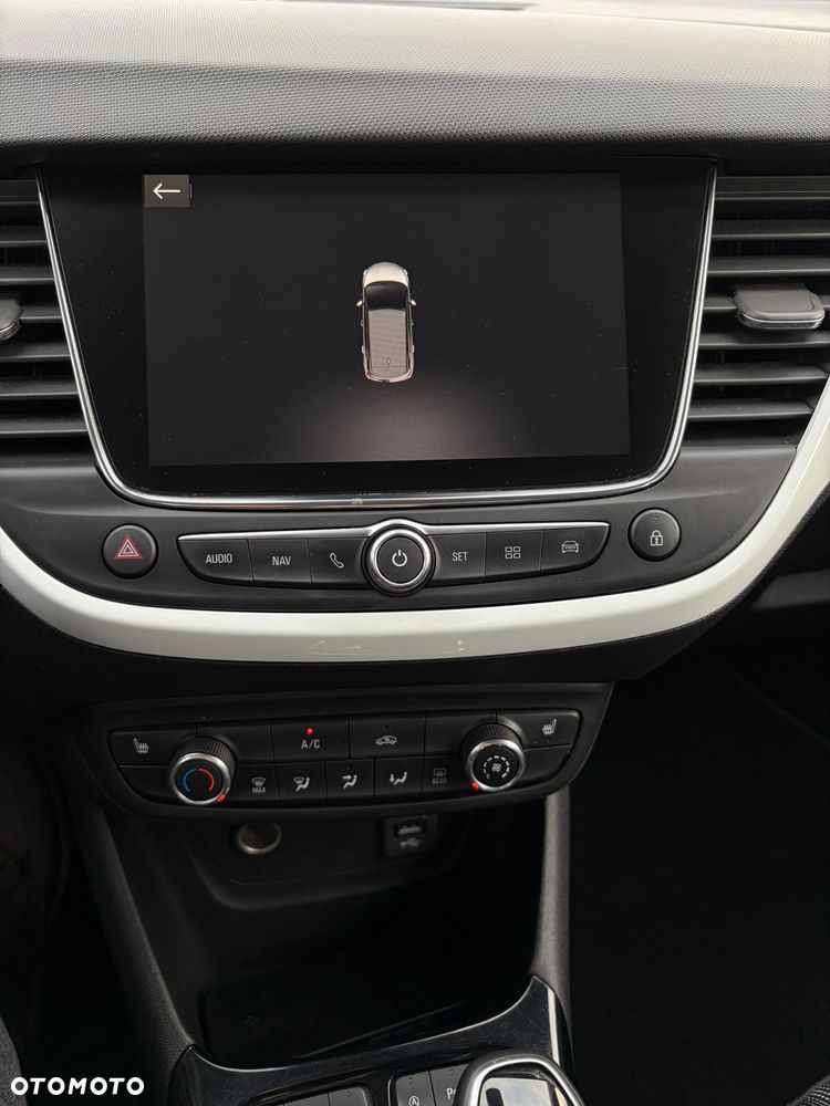 Opel Crossland X 1.2 Start/Stop Automatik 120 Jahre - 17