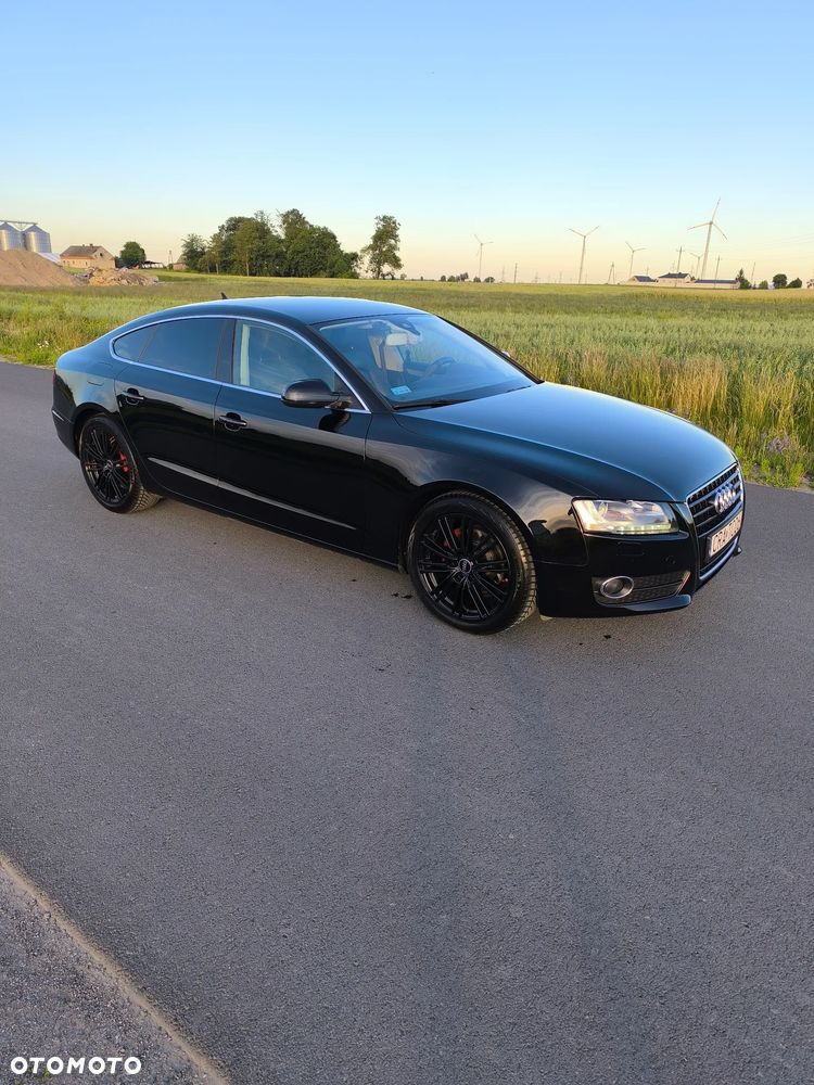 Audi A5 Sportback 2.0 TDI DPF - 7