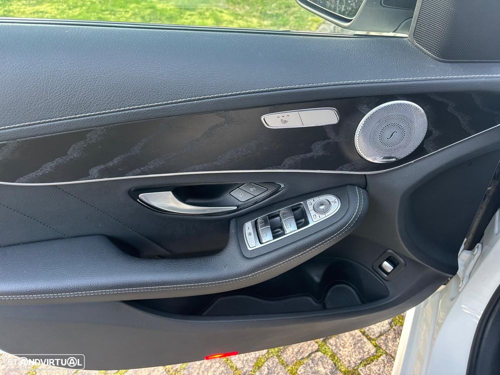 Mercedes-Benz C 300 de T 9G-TRONIC AMG Line - 17