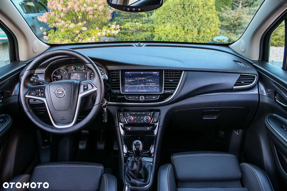 Opel Mokka X 1.6 CDTI Ultimate S&S - 16