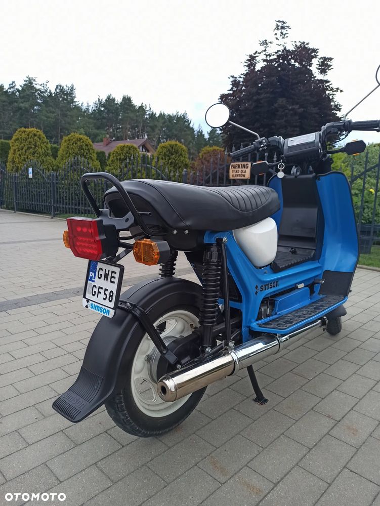 Simson Inny - 12