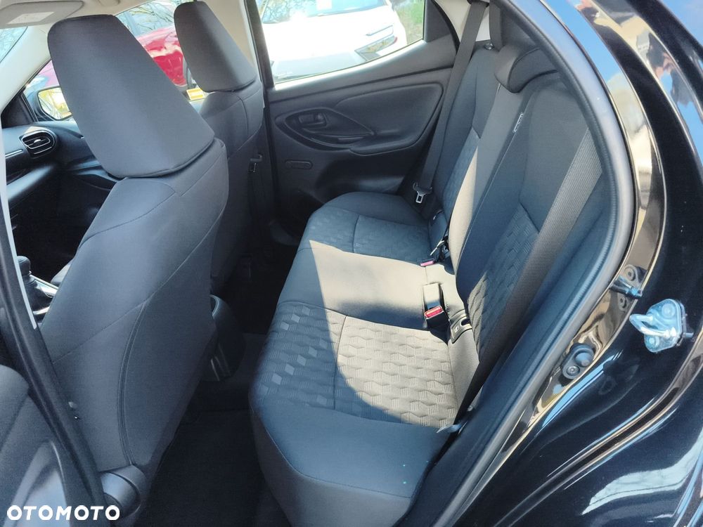 Toyota Yaris - 14