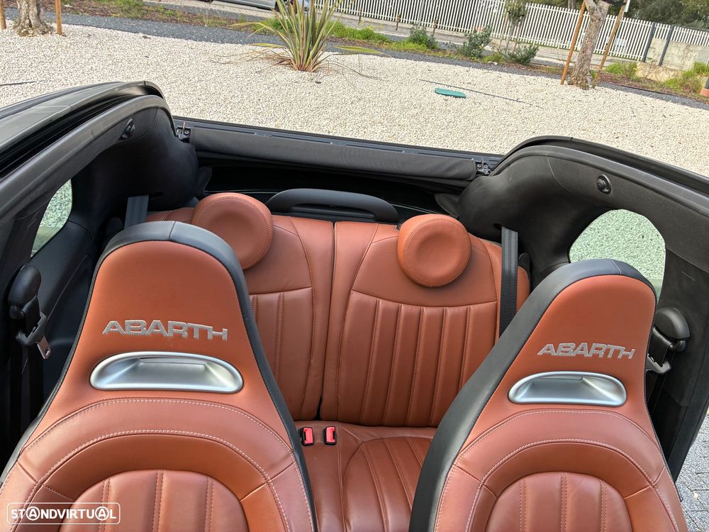 Abarth 595C 1.4 T-Jet Turismo - 43