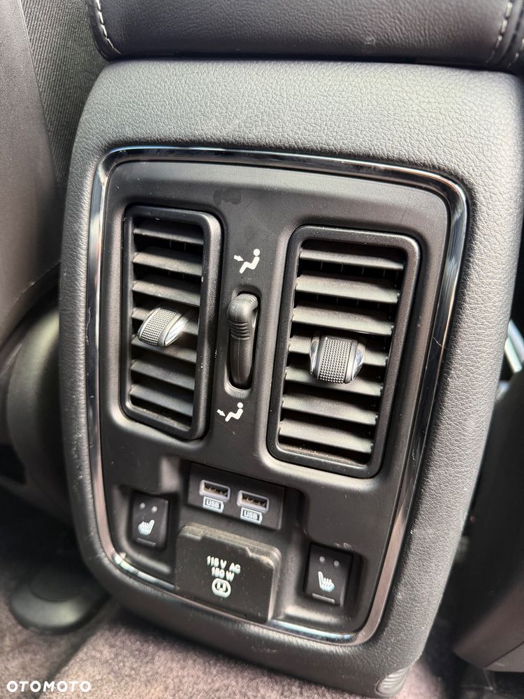 Jeep Grand Cherokee 5.7 V8 HEMI 4WD Automatik Overland - 15