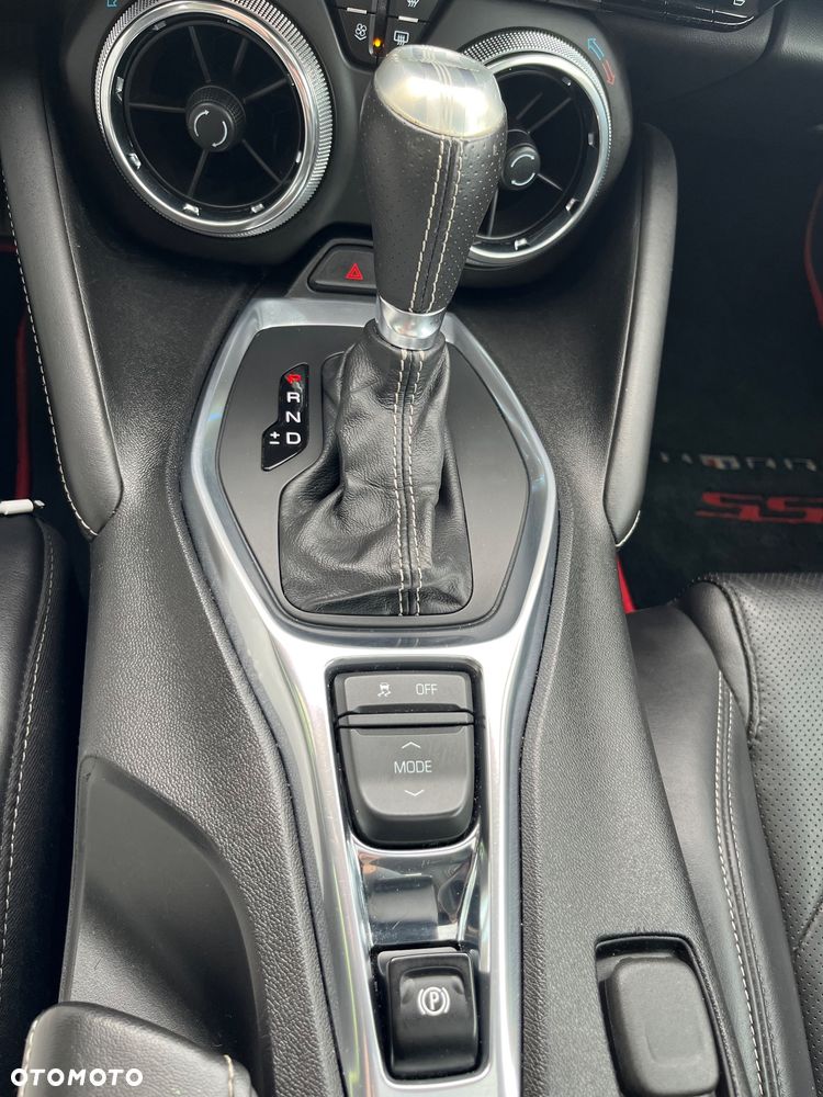 Chevrolet Camaro Touring 6.2 V8 - 10