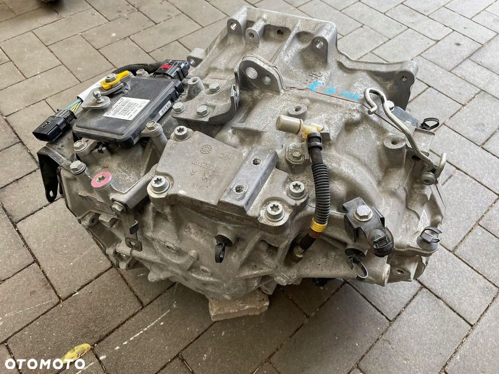 CITROEN C3 III SKRZYNIA BIEGÓW AUTOMAT 9805709280 20GE13 - 2