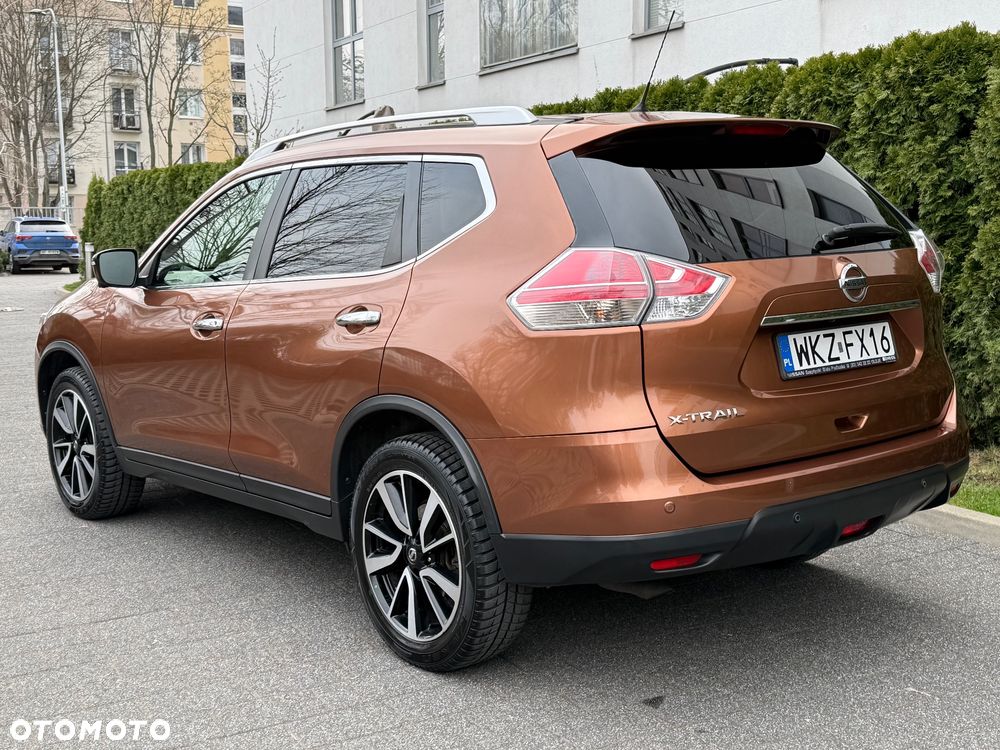 Nissan X-Trail - 3