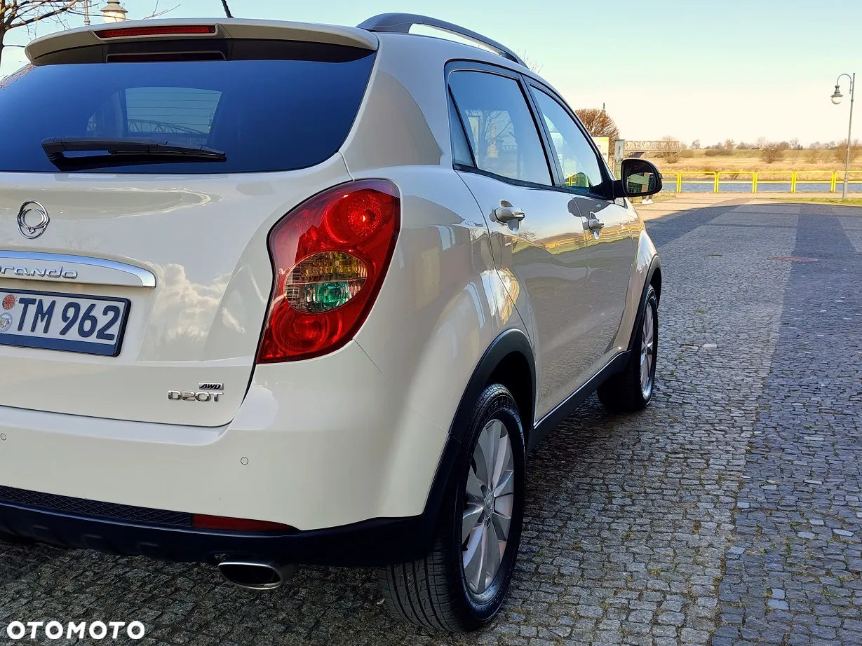 SsangYong/KGM Korando - 32