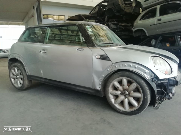 Mini Cooper R56 1.6D