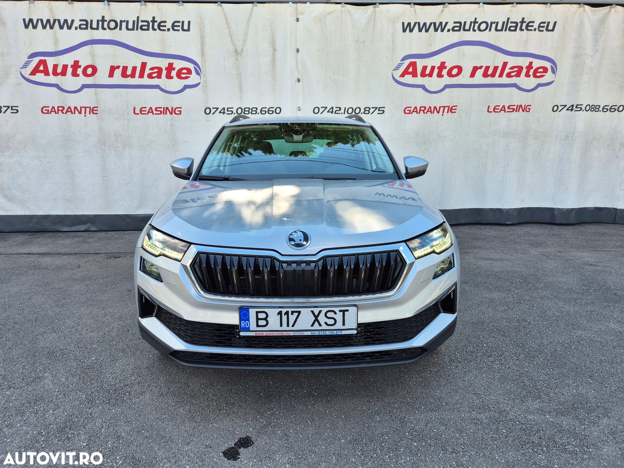 Skoda Karoq 1.5 TSI DSG Style - 8