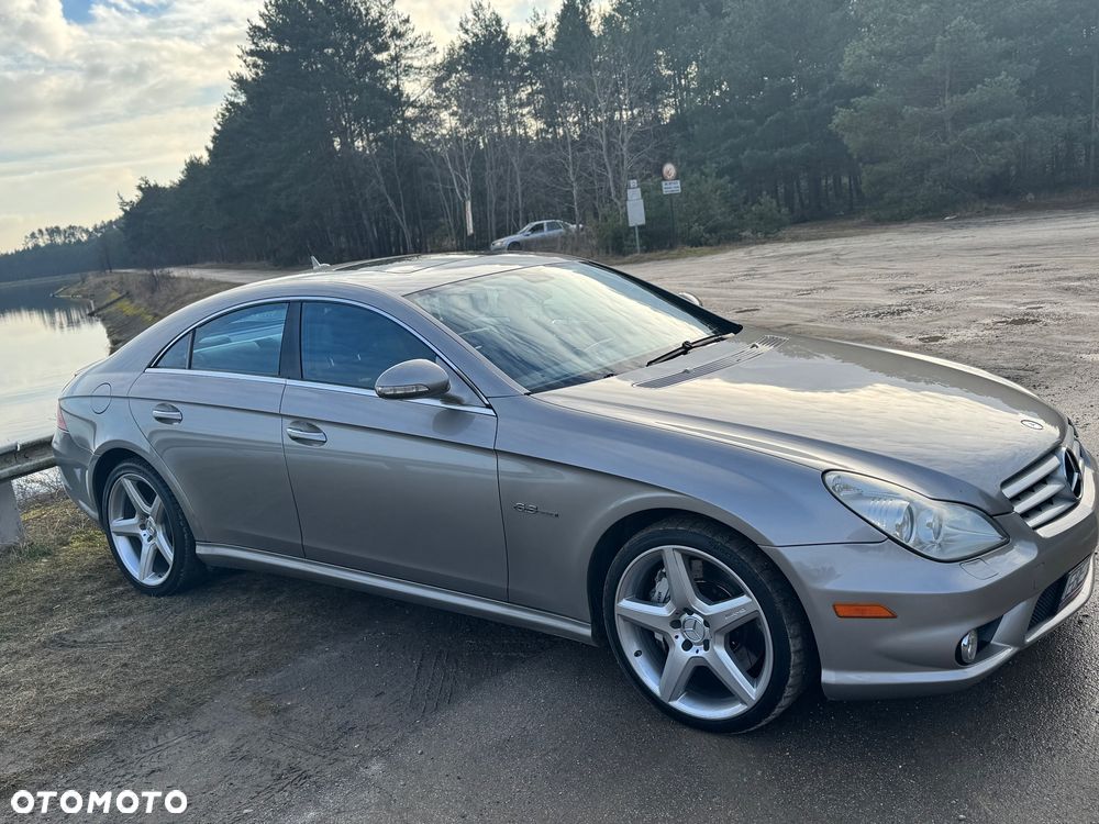 Mercedes-Benz CLS 63 AMG - 3