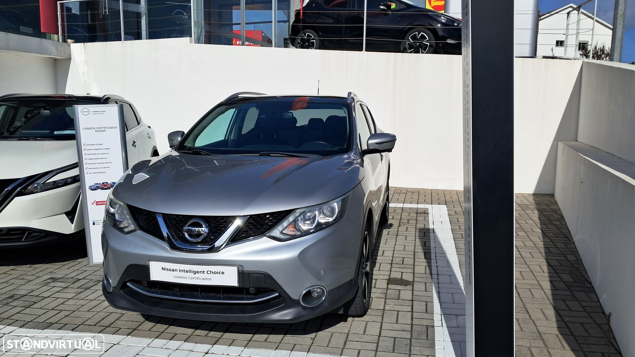 Nissan Qashqai 1.5 dCi N-Connecta 18 - 2