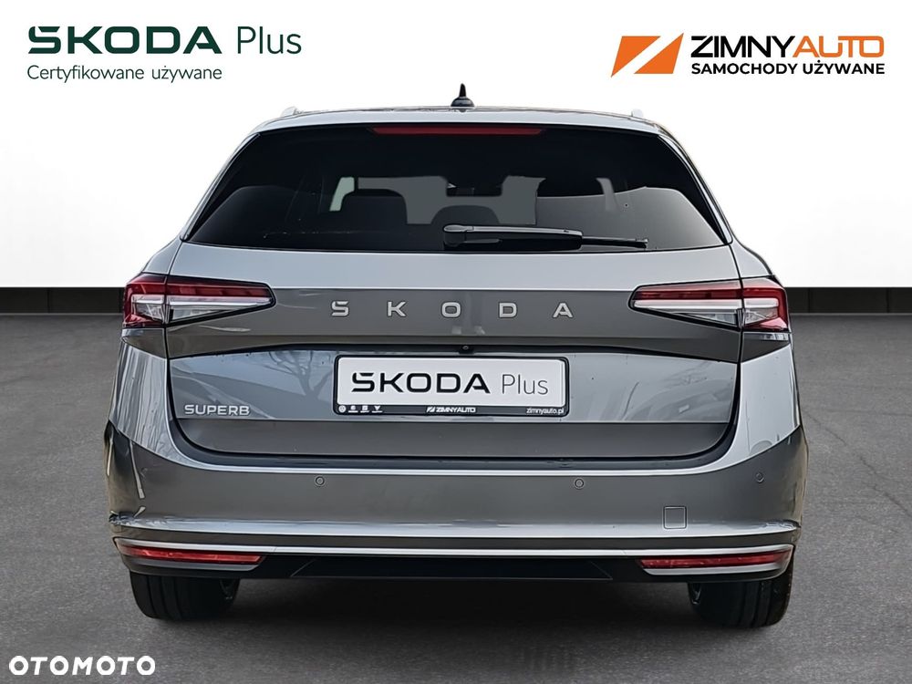 Skoda Superb 2.0 TDI SCR L&K DSG - 5