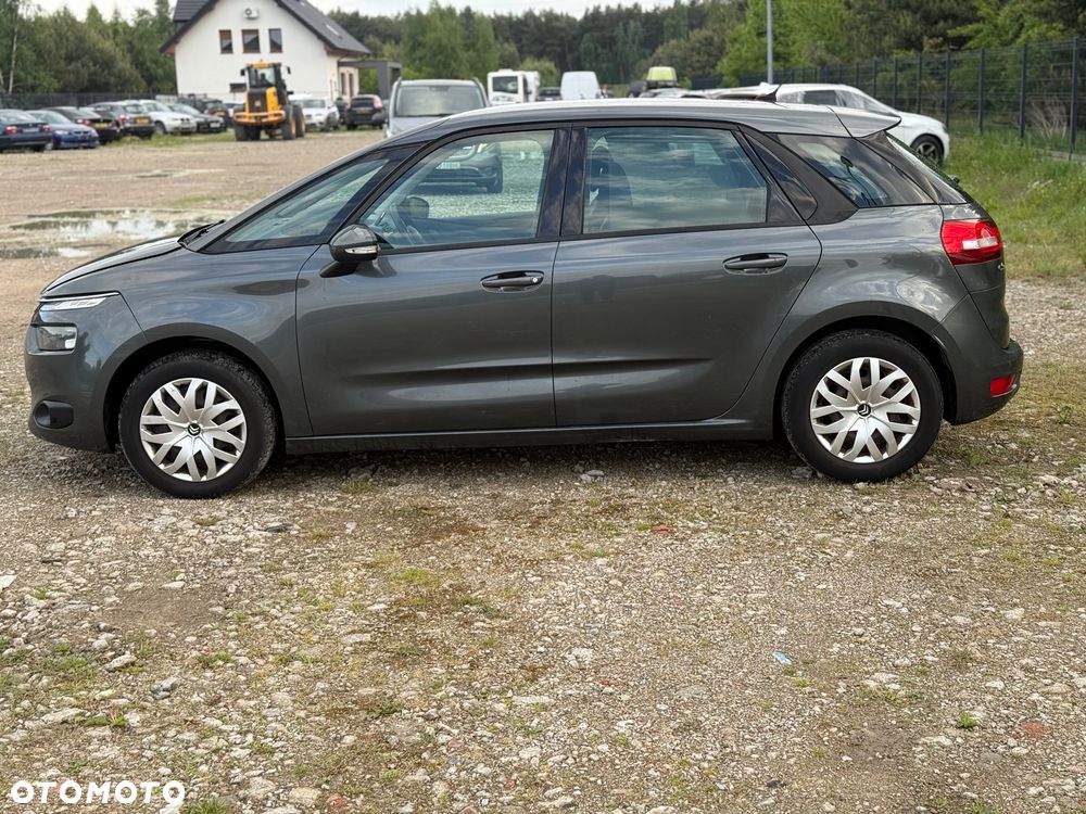 Citroën C4 Picasso e-HDi 115 ETG6 Business Class - 10