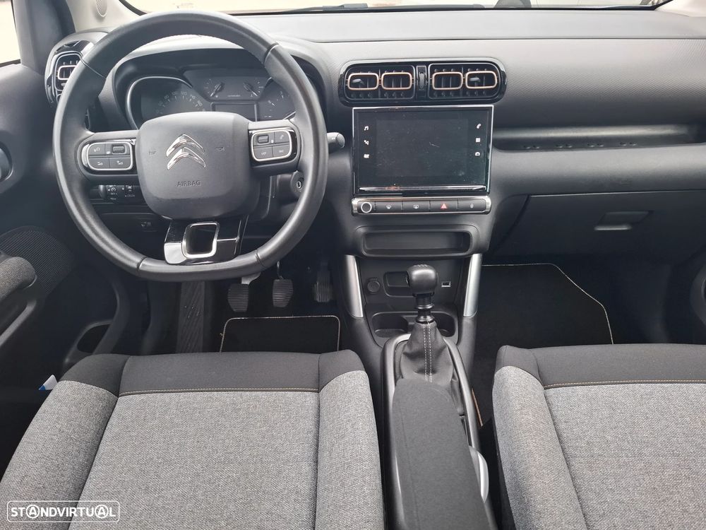 Citroën C3 Aircross 1.2 PureTech Origins - 9