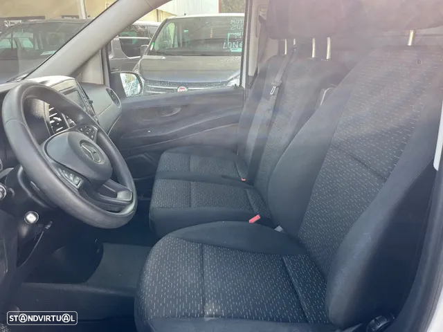 Mercedes-Benz VITO 114 CDI CAIXA AUT. LONGA - 11
