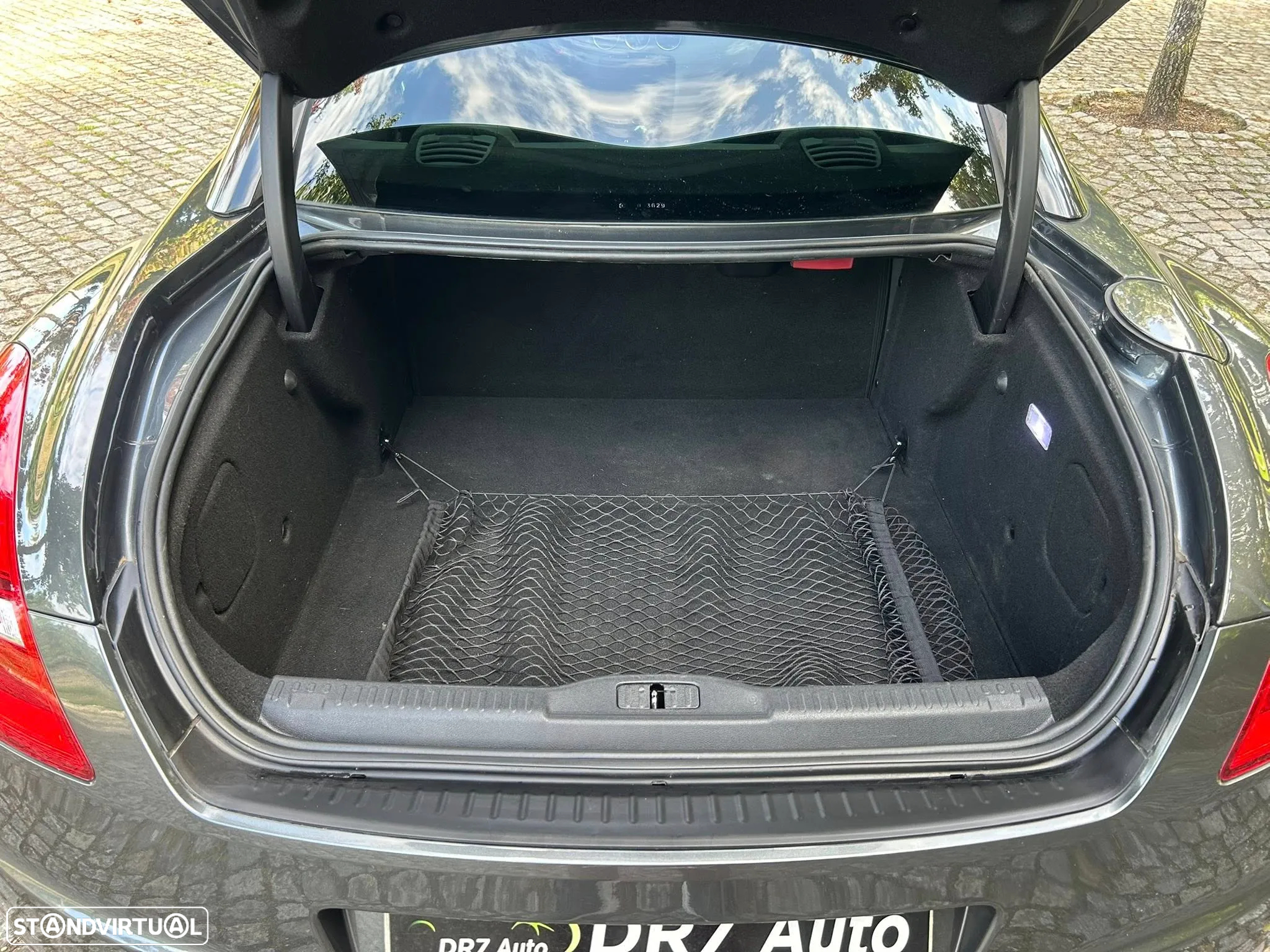 Peugeot RCZ 1.6 THP Asphalt - 16