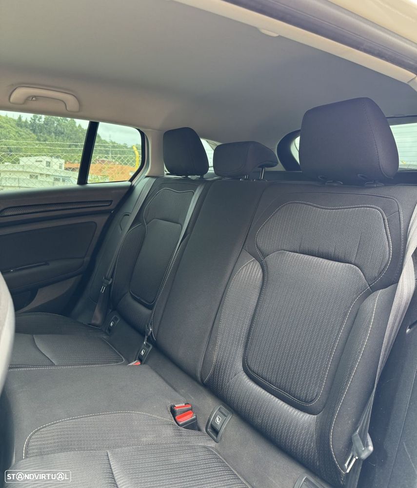 Renault Mégane Sport Tourer 1.5 Blue dCi Limited - 17