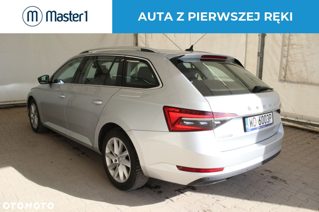 Skoda Superb 2.0 TSI Ambition DSG - 3