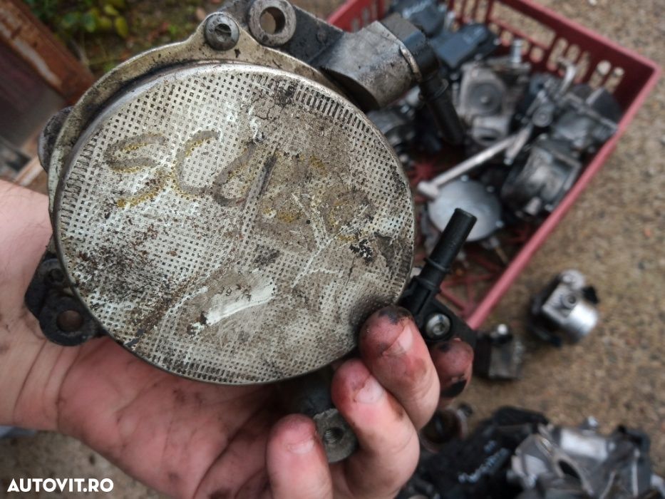 Pompa Vacuum Fiat Scudo 2.0 JTD 2013 9673836180 - 2