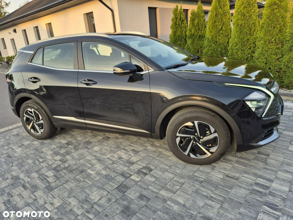 Kia Sportage - 7