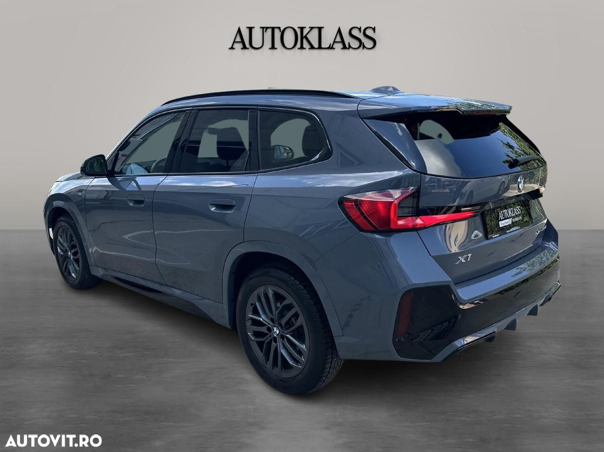 BMW X1 xDrive23d Aut. M Sportpaket - 3