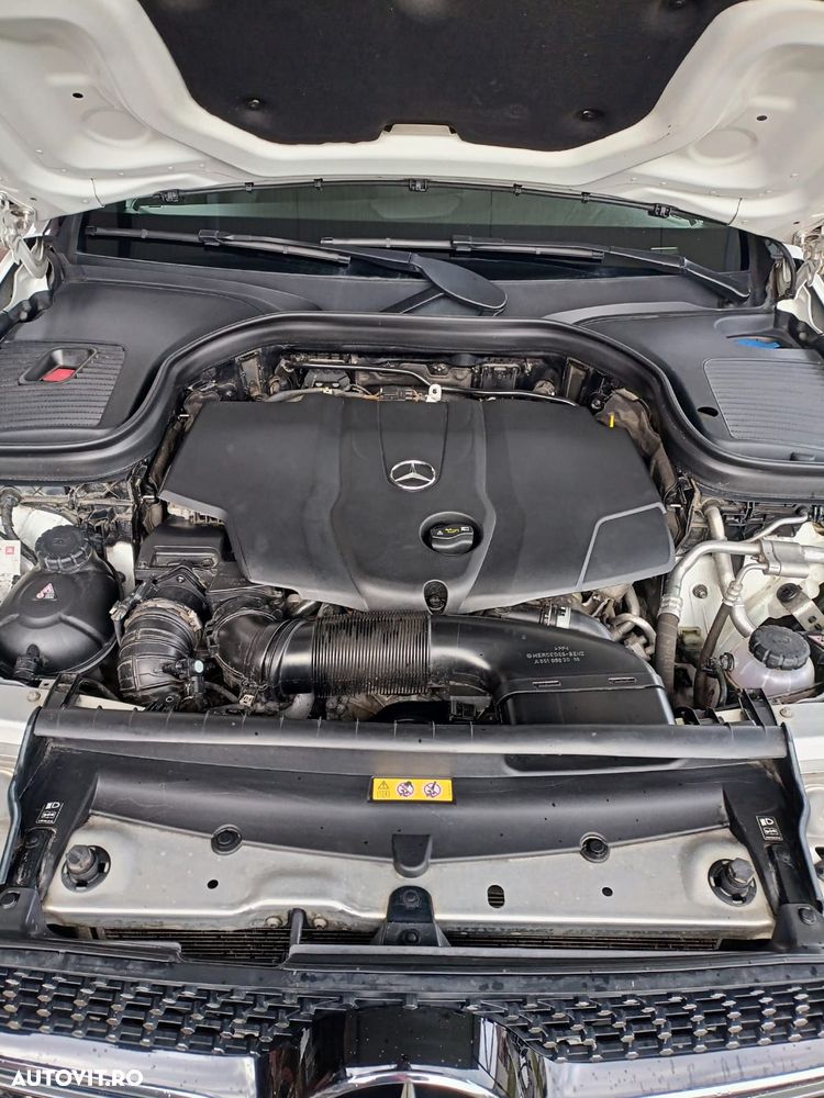 Mercedes-Benz GLC 250 d 4MATIC - 21