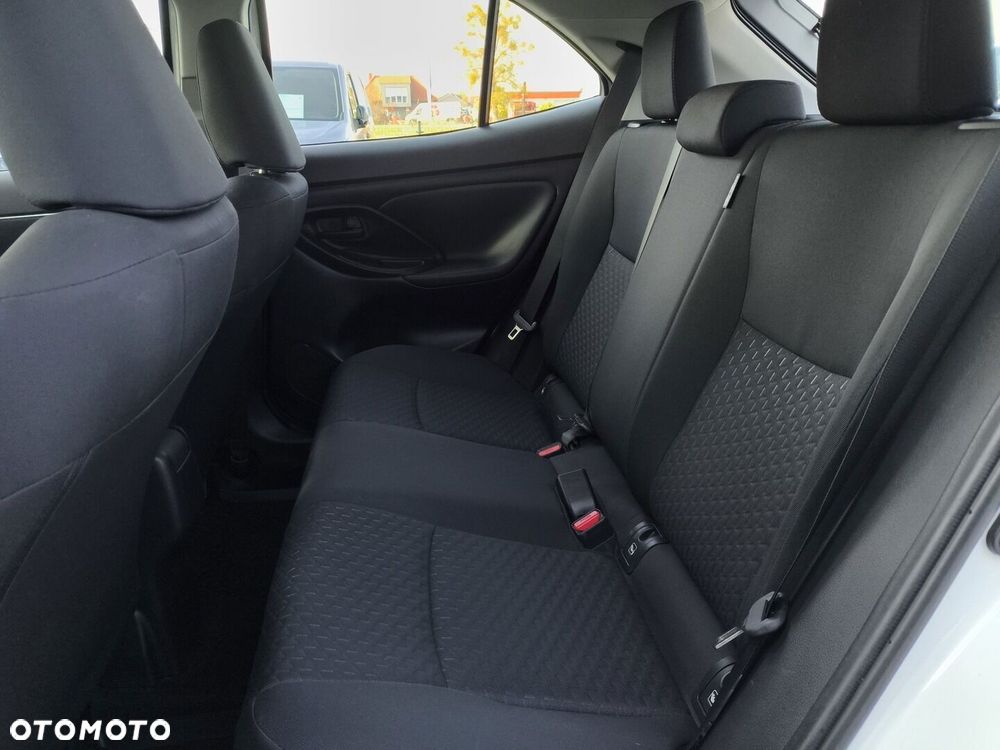 Toyota Yaris Cross 2025