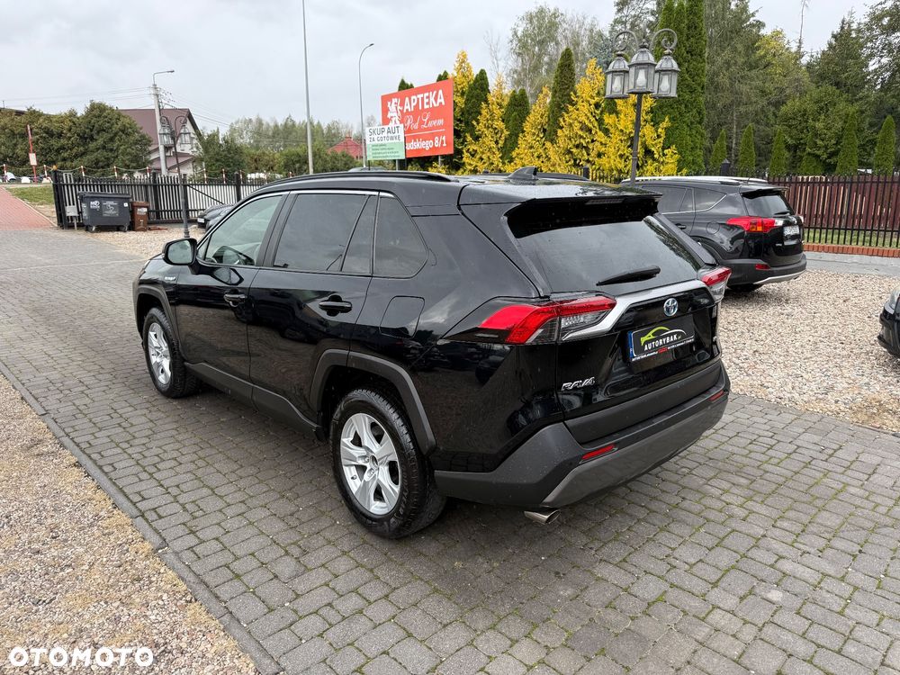 Toyota RAV4 Hybrid Premium 4x2 - 40
