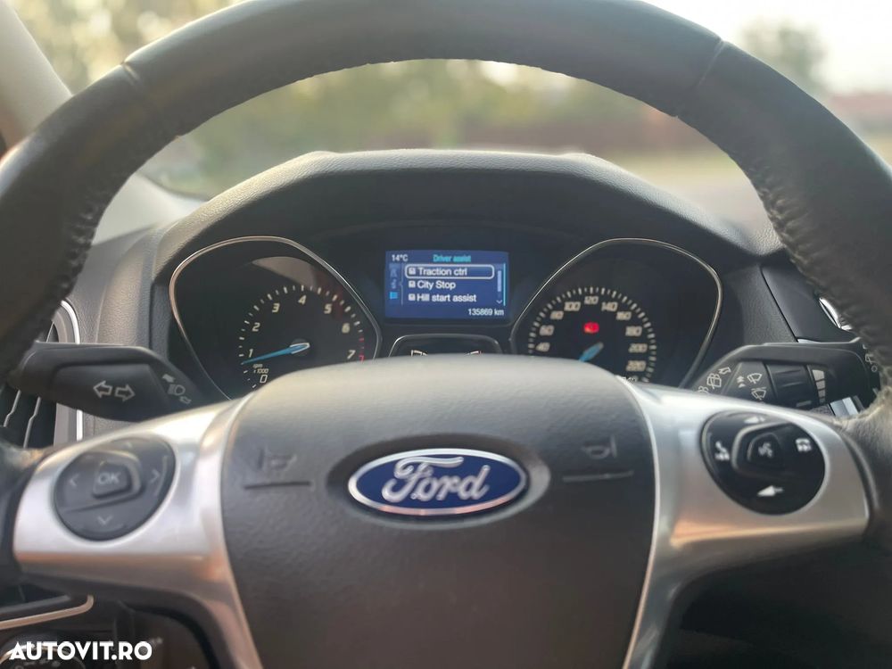 Ford Focus Turnier 1.6 EcoBoost Start-Stopp-System Titanium - 18
